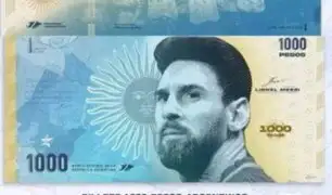 ¿Billetes con la cara de Messi?: La propuesta del Banco de Argentina que ilusiona a los hinchas