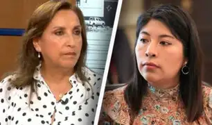 Presidenta Boluarte: Expremier Betssy Chávez debe una explicación por el intento de golpe de Estado