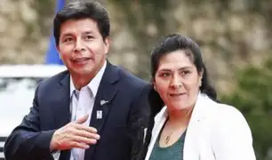 Colaborador a la Fiscalía: Pedro Castillo tramitó asilo de Lilia Paredes en México desde agosto del 2022