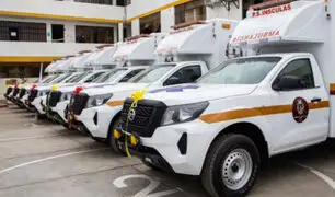 Lambayeque: Gobierno regional anula contrato para compra de 34 ambulancias por S/ 12 millones