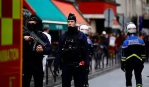 Tiroteo en Paris: Autor de masacre es un anciano de 69 años y señala que lo hizo porque es racista