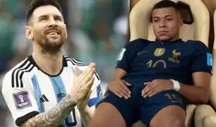Argentina también gana en el "Mundial de las firmas": hacen pedido para que Francia “deje de llorar”