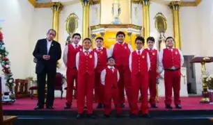 Coro Los Toribianitos: más de 50 años cantándole al Perú en fiestas navideñas