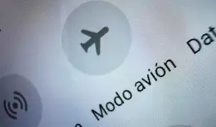 ‘Modo avión’ en los celulares: ¿sabía que no solo se usa esta función en vuelos?