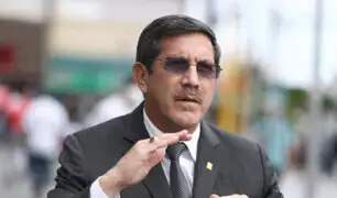 Ministro Jorge Chávez: Carreteras desde Tumbes hasta Tacna están totalmente liberadas