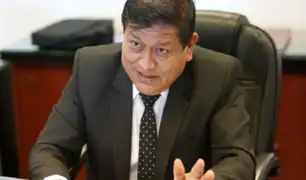 Walter Ayala: exministro de Defensa asegura que no robó ni un sol del Estado durante su gestión