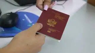 Migraciones emitirá pasaporte sin cita a viajeros con vuelos programados hasta el 02 de enero