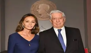 Mario Vargas Llosa e Isabel Preysler ponen fin a su relación amorosa tras ocho años