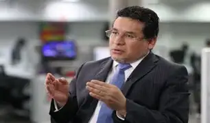 Ascensos irregulares en la PNP: pasaron a retiro a David Medina, encargado de las investigaciones