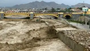 Senamhi: Huaicos y deslizamientos podrían generase entre enero y febrero en Lima