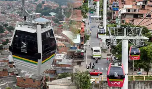 Colombia: Metro es utilizado para grabar video pornografico y autoridades se pronuncian