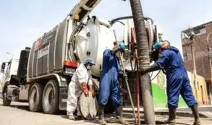“Operación Alcantarillado” limpió entre el 2018 y el 2022 más de 7600 kilómetros de desagües