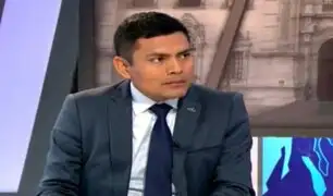 Congresista Américo Gonza: “Perú Libre propone una economía popular de mercado”