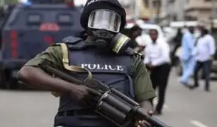 Nigeria: alrededor de siete muertos y 29 heridos deja atropello durante un carnaval
