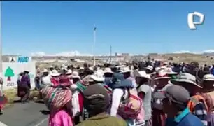 Puno: pueblos aymaras reinician huelga indefinida para exigir renuncia de Boluarte y cierre del Congreso