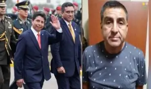 Ascensos irregulares en la PNP: Jorge Tarrillo habría hecho coordinaciones con la aprobación de Pedro Castillo