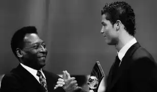 "Descansa en paz, Rey": El sentido mensaje de Cristiano Ronaldo tras el fallecimiento de Pelé
