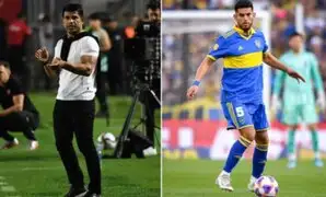 ¿No va más?: Carlos Zambrano no estaría en los planes del nuevo entrenador de Boca Juniors