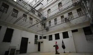 Reabren puertas de excarceleta de Palacio de Justicia como museo