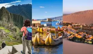 Los 5 mejores destinos turísticos en Perú para visitar este 2023