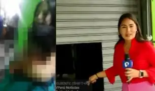 Huaycán: sicario mata a balazos a joven que cenaba junto con su pareja en un chifa
