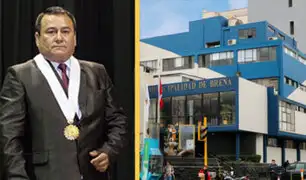 Fiscalía solicita impedimento de salida del país para alcalde de Breña, José Dalton Li Bravo
