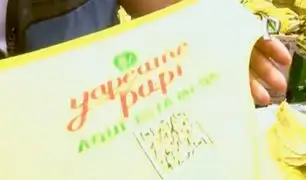 "Yapéame, papi": Sexy lencería amarilla para recibir este Año Nuevo 2023