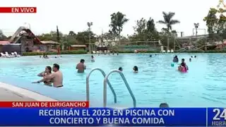 San Juan de Lurigancho: Club recreacional ofrecerá fiesta de fin de año