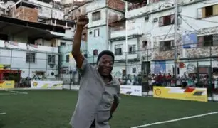 Gobierno de Brasil decreta 3 días de luto por la muerte de Pelé