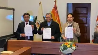 Ministerio de Cultura suscribe convenios para la restauración de templos coloniales de la región Cusco
