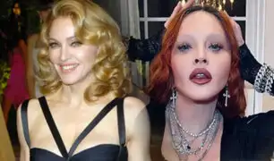 ¡Irreconocible! Madonna ya no parece Madonna