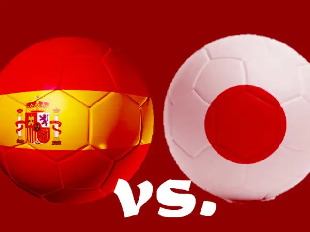 Por los octavos de final: Japón empata con España y marca el 1 a 1