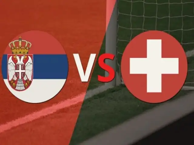 Qatar 2022: Suiza venció 3-2 a Serbia y avanza a octavos de final de la copa