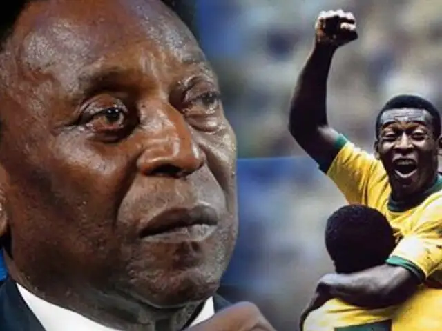 Hay mejoría en Pelé tras su infección respiratoria, pero sigue sin “el alta médica”