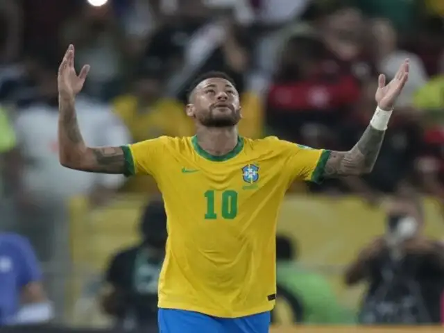 Regresa su jugador estrella: Tite confirma presencia de Neymar en el Brasil vs. Corea del Sur