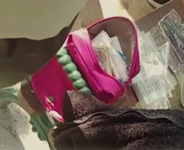 Surco: Capturan a mujer iba a vender chips celulares a bandas delictivas