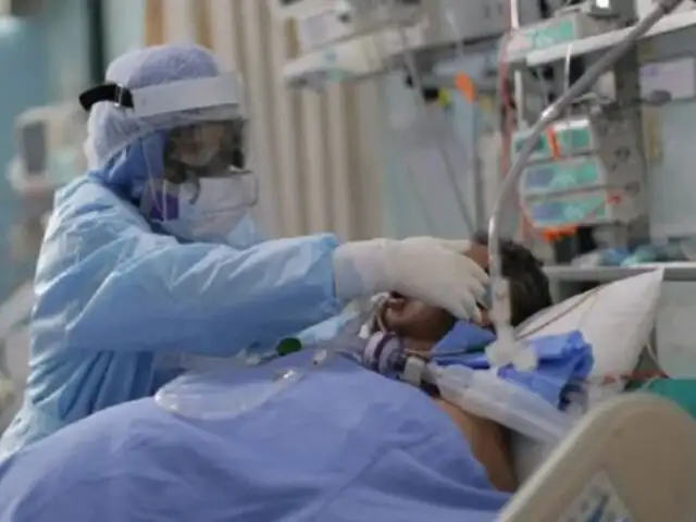 Quinta ola: la mayoría de hospitalizados por covid-19 en Perú no se ha vacunado