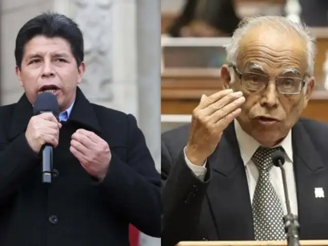 PJ declara improcedente hábeas corpus presentado por Pedro Castillo y Aníbal Torres