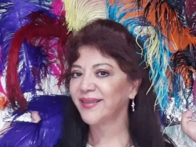 Clarita Castaña, exvedette recordada por ser figura de “Risas y Salsa”, falleció este jueves