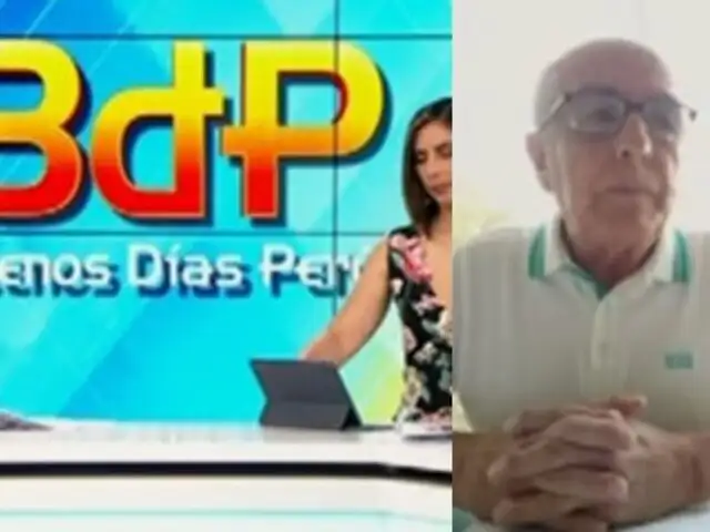Abogado Olivera Díaz pierde los papeles en diálogo con BDP: 