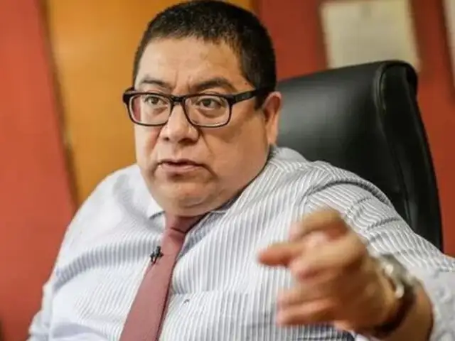 Miguel Pérez renuncia a la defensa de Pedro Castillo y denuncia ataques del entorno del expresidente
