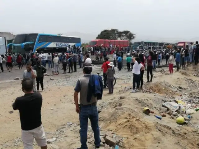 Protestas en el Perú: Defensoría pide a premier generar un corredor humanitario para personas varadas