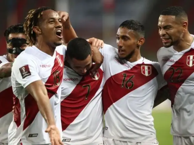 Fixture de Perú en las Eliminatorias 2026: calendario de la selección peruana