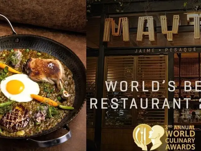 Orgullo peruano: restaurante “Mayta” es nombrado el mejor del mundo