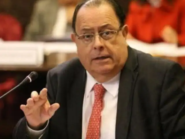 Nuevas elecciones podrían afectar las inversiones en el país en el 2023, asegura Julio Velarde