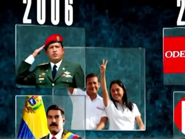 Ollanta Humala es acusado de recibir aportes ilícitos para las campañas de 2006 y 2011