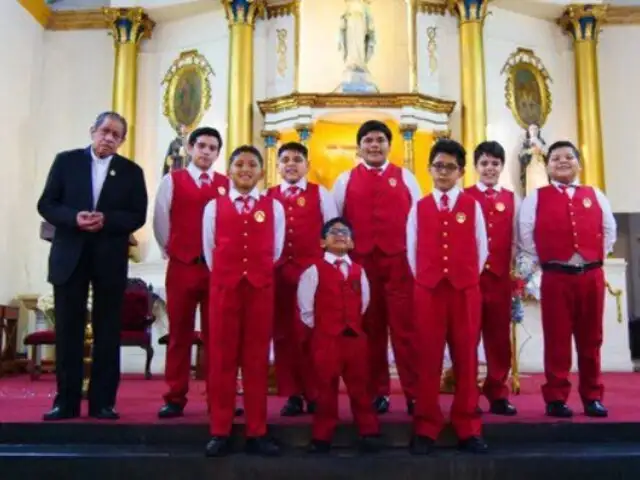 Coro Los Toribianitos: más de 50 años cantándole al Perú en fiestas navideñas