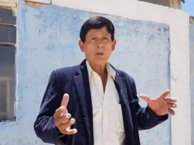 Dirigente arequipeño promueve separar al sur del Perú y crear una nueva república