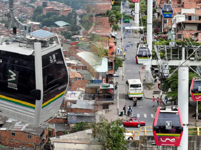 Colombia: Metro es utilizado para grabar video pornografico y autoridades se pronuncian