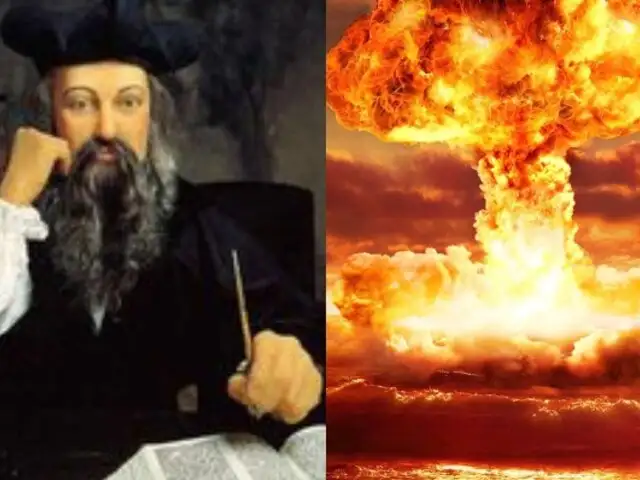 Estas son las 5 profecías inquietantes y apocalípticas de Nostradamus para el 2023